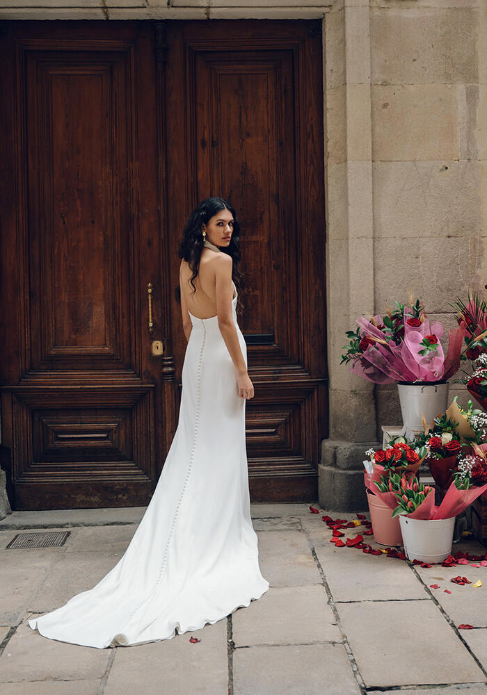 Jenny Yoo Justine Wedding Dress