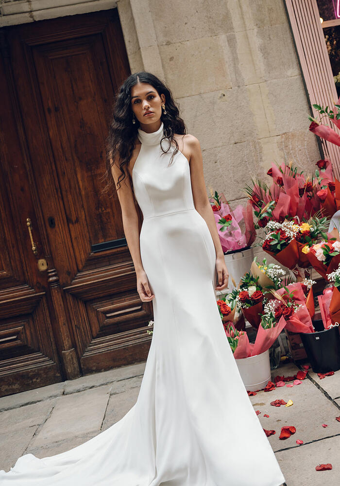 Jenny Yoo Justine Wedding Dress