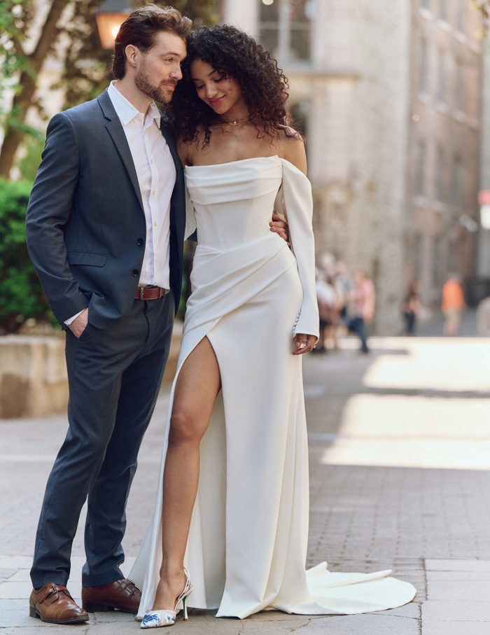Rebecca Ingram Kailani Wedding Dress