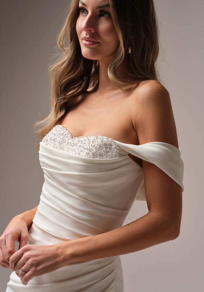 Rebecca Ingram Kathleen Wedding Dress