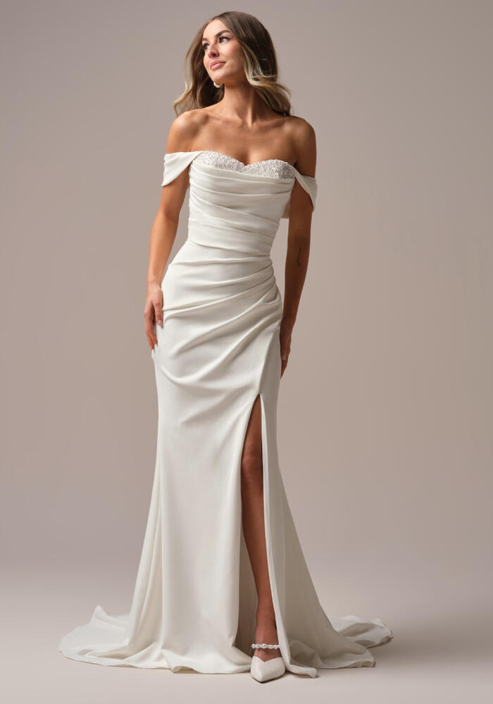 Rebecca Ingram Kathleen Wedding Dress