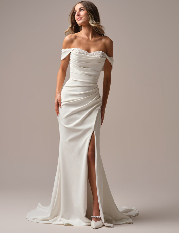 Rebecca Ingram Kathleen Wedding Dress