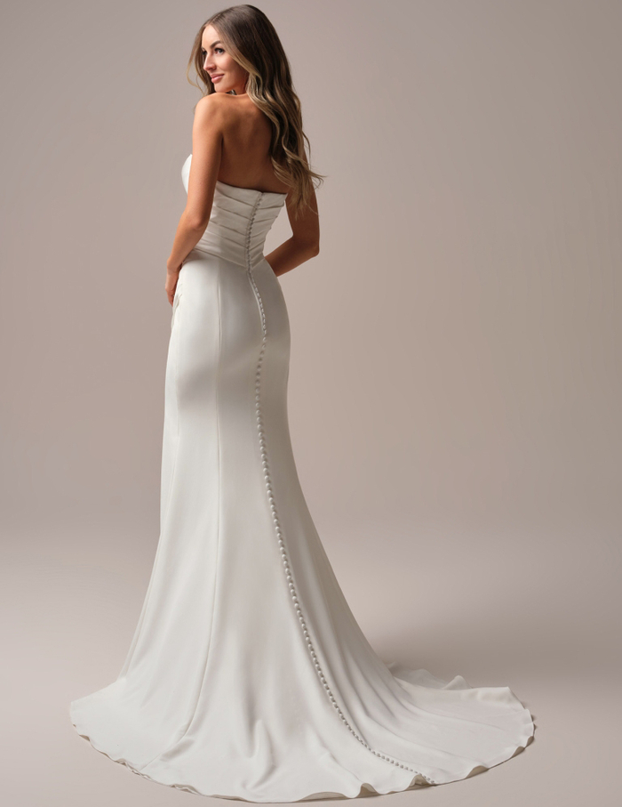Rebecca Ingram Kathleen Wedding Dress
