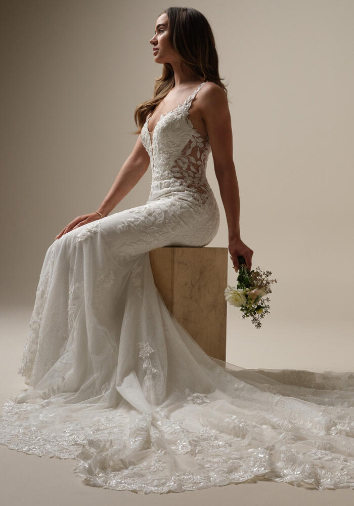 Maggie Sottero Keegan Wedding Dress