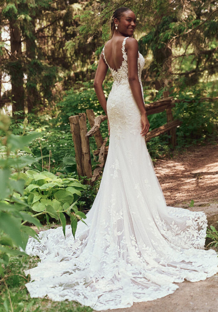 Maggie Sottero Keegan Wedding Dress