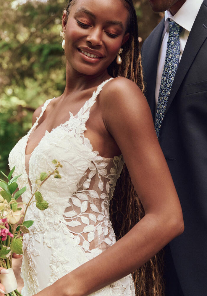 Maggie Sottero Keegan Wedding Dress