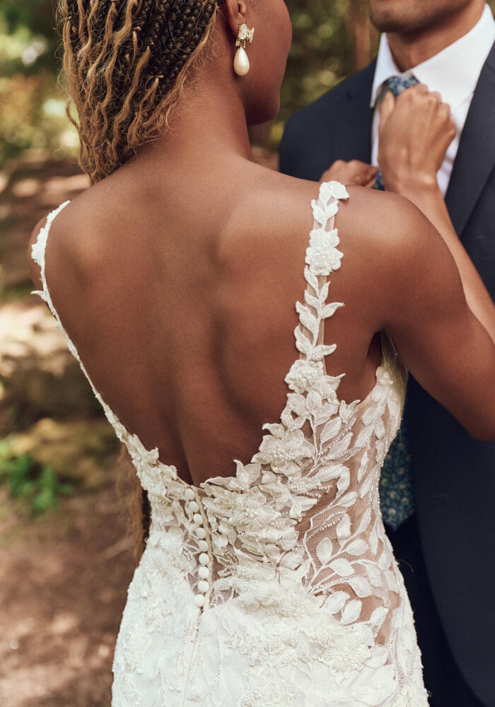 Maggie Sottero Keegan Wedding Dress