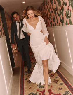 Rebecca Ingram Kelsey Wedding Dress