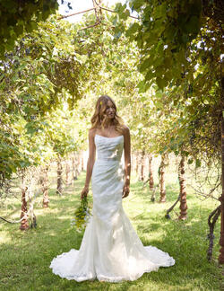 Rebecca Ingram Kendall Wedding Dress