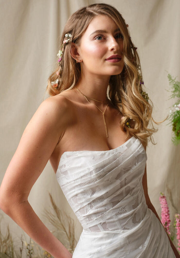 Rebecca Ingram Kendall Wedding Dress