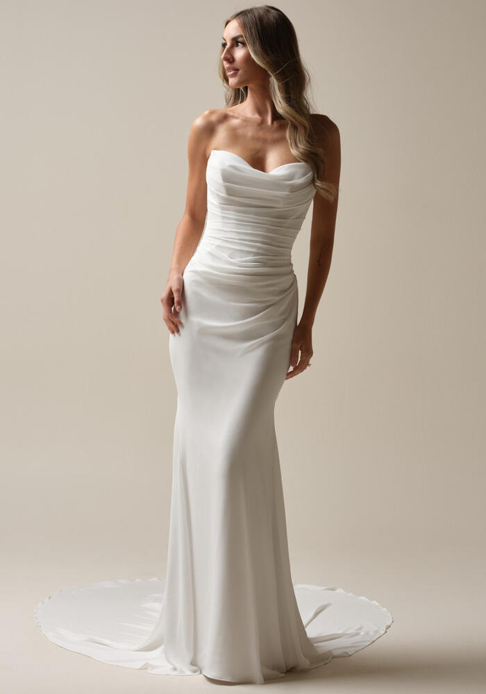 Maggie Sottero Khloe Wedding Dress