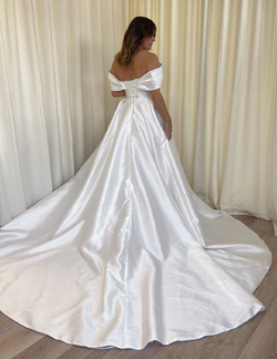 Forget Me Knot Geneva | Wedding Dress New Zealand