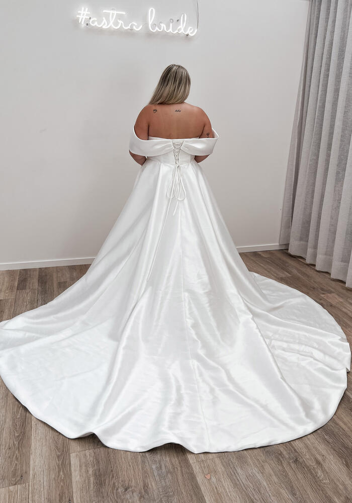 Forget Me Knot Geneva | Wedding Dress New Zealand