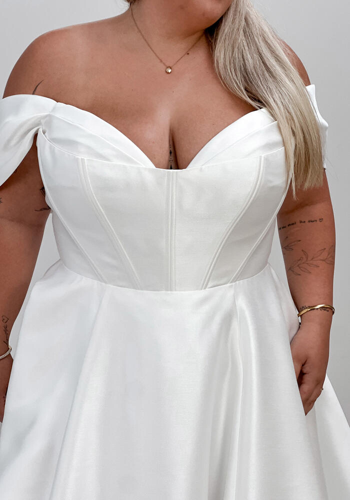 Forget Me Knot Geneva | Wedding Dress New Zealand