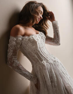 Maggie Sottero Kitaro Wedding Dress