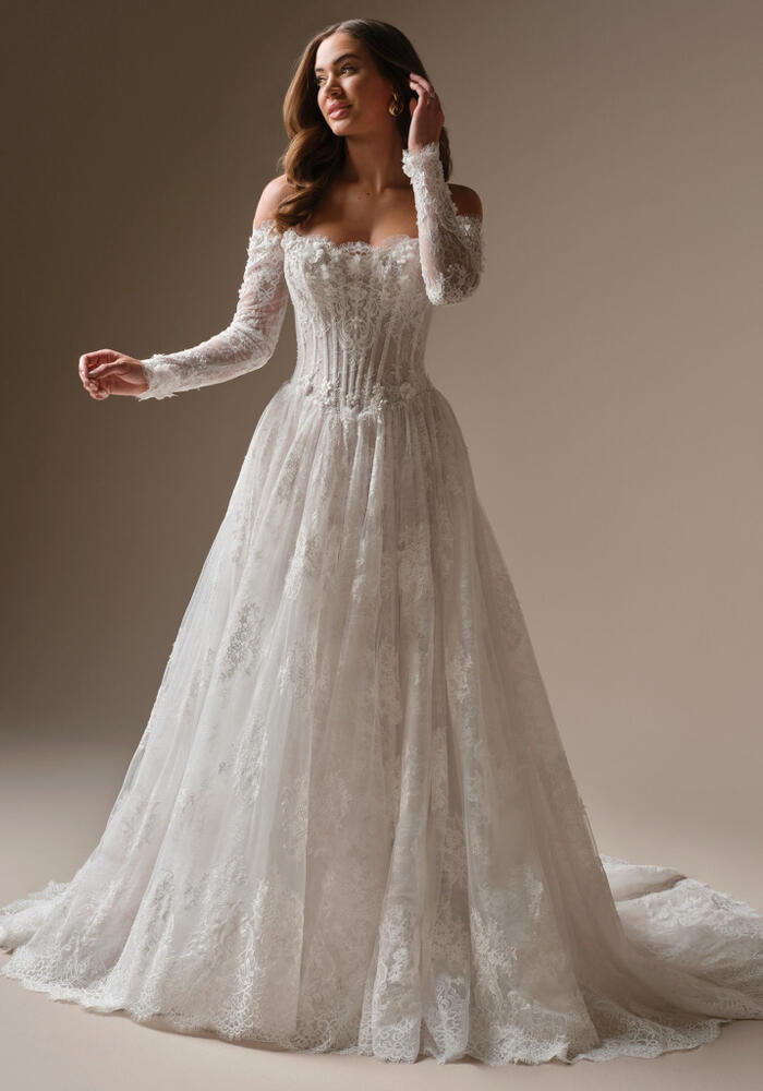 Maggie Sottero Kitaro Wedding Dress