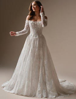 Maggie Sottero Kitaro Wedding Dress