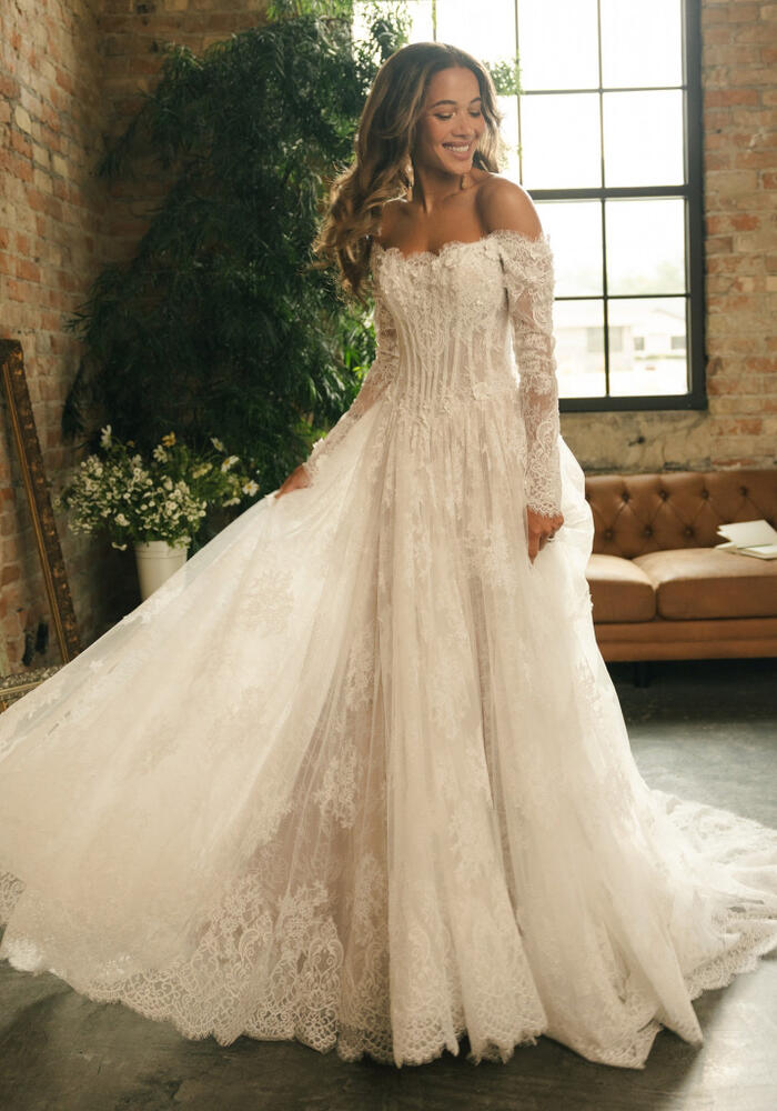 Maggie Sottero Kitaro