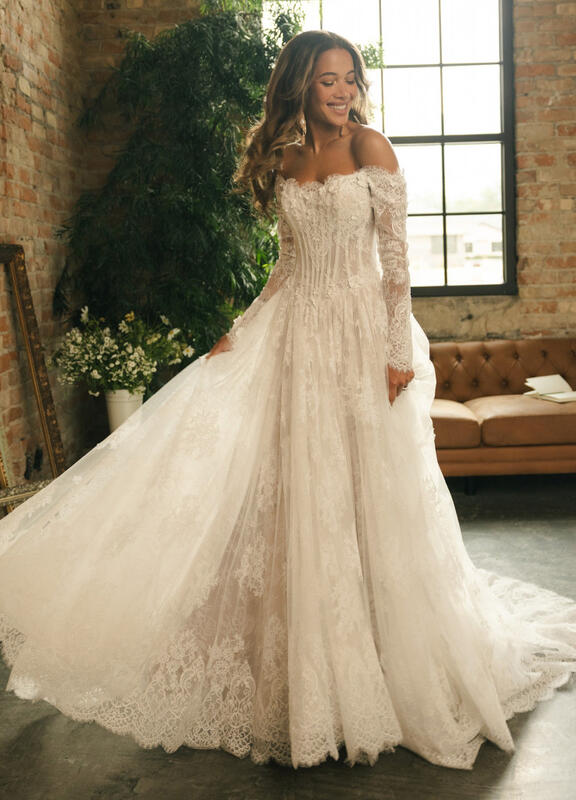 Maggie Sottero Kitaro