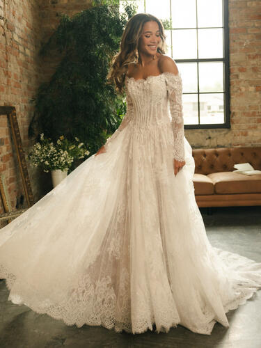Maggie Sottero Kitaro