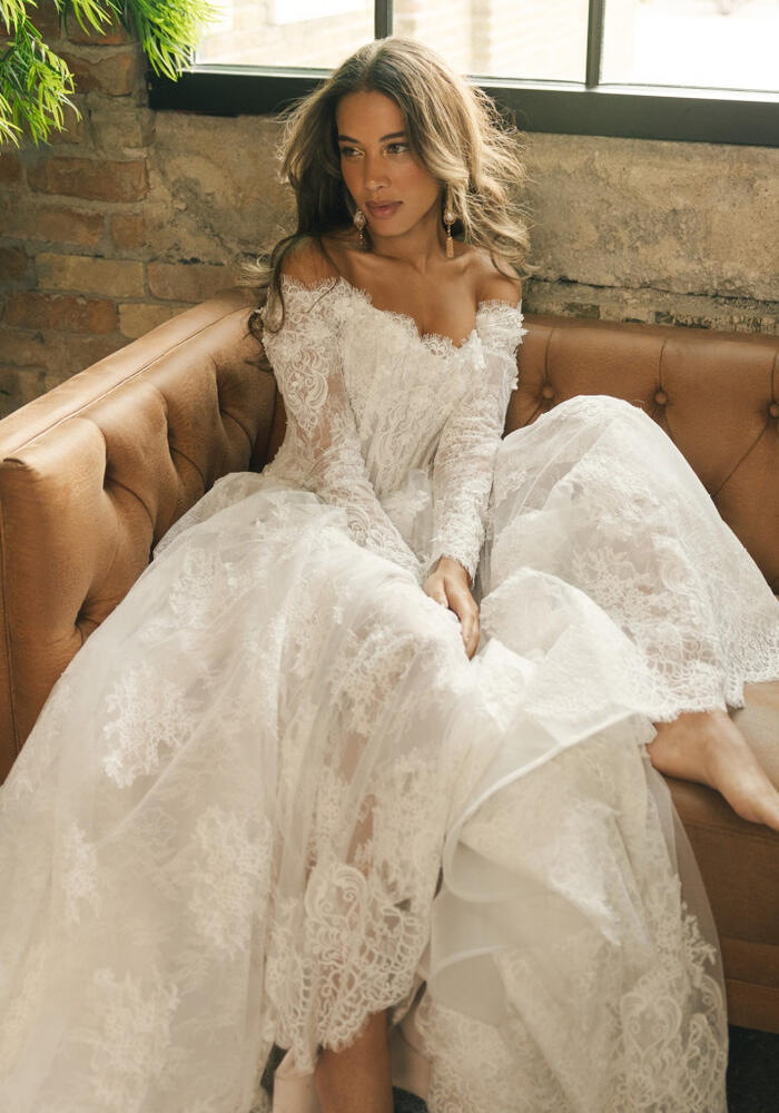 Maggie Sottero Kitaro Wedding Dress