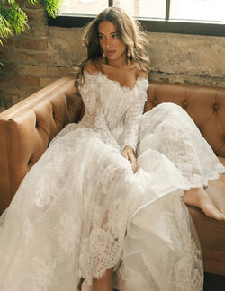 Maggie Sottero Kitaro Wedding Dress