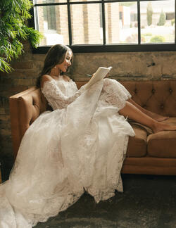 Maggie Sottero Kitaro Wedding Dress