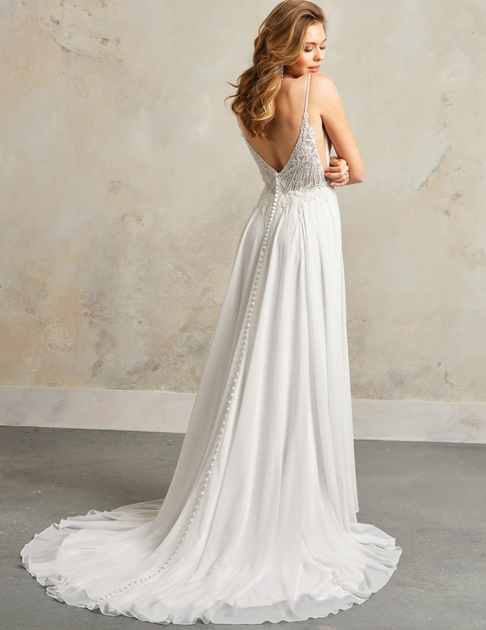 Rebecca Ingram Kitt Wedding Dress