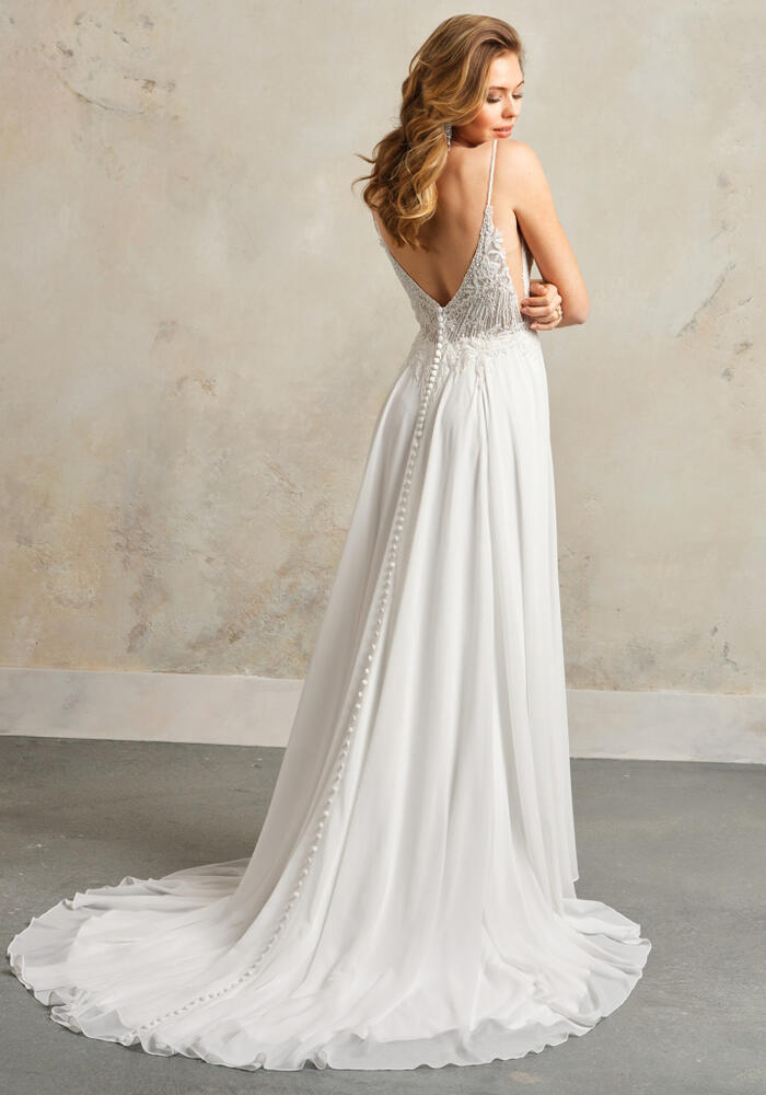 Rebecca Ingram Kitt Wedding Dress