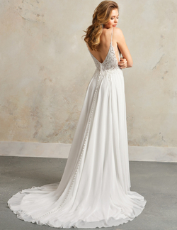 Rebecca Ingram Kitt Wedding Dress