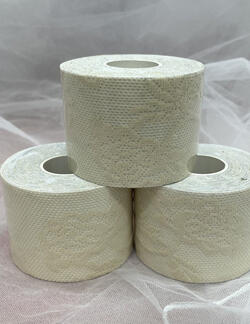 Breathable boob tape