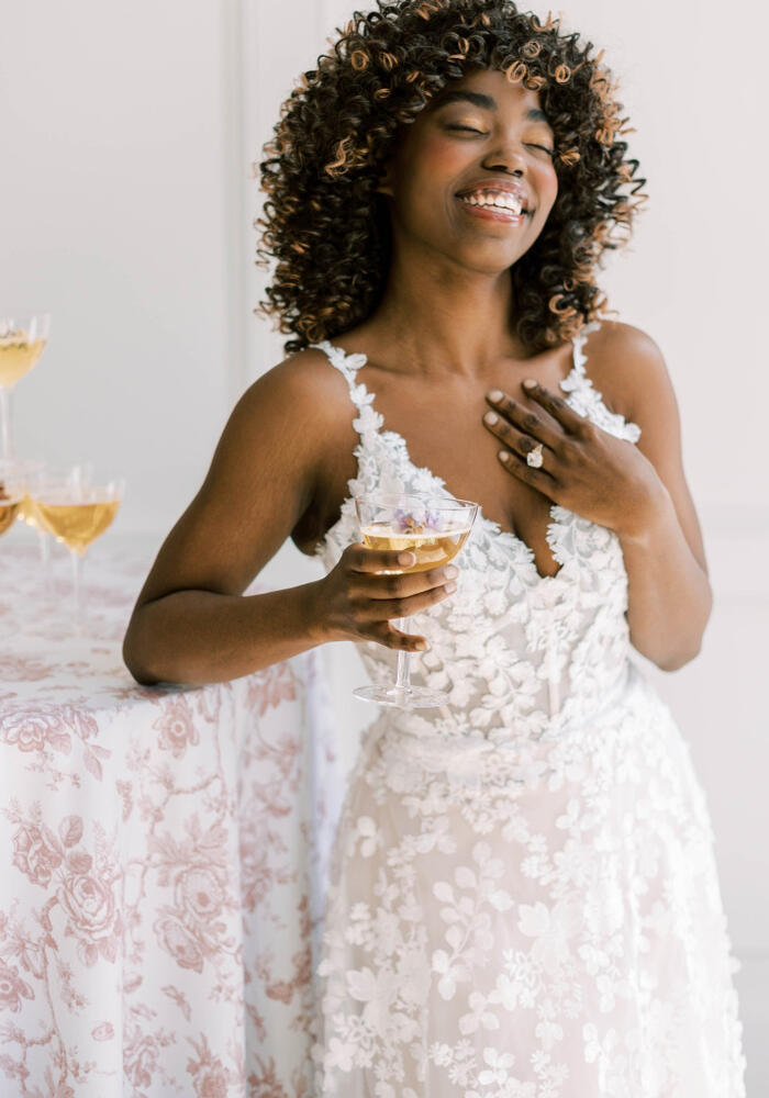 Maggie Sottero Ladonna Wedding Dress