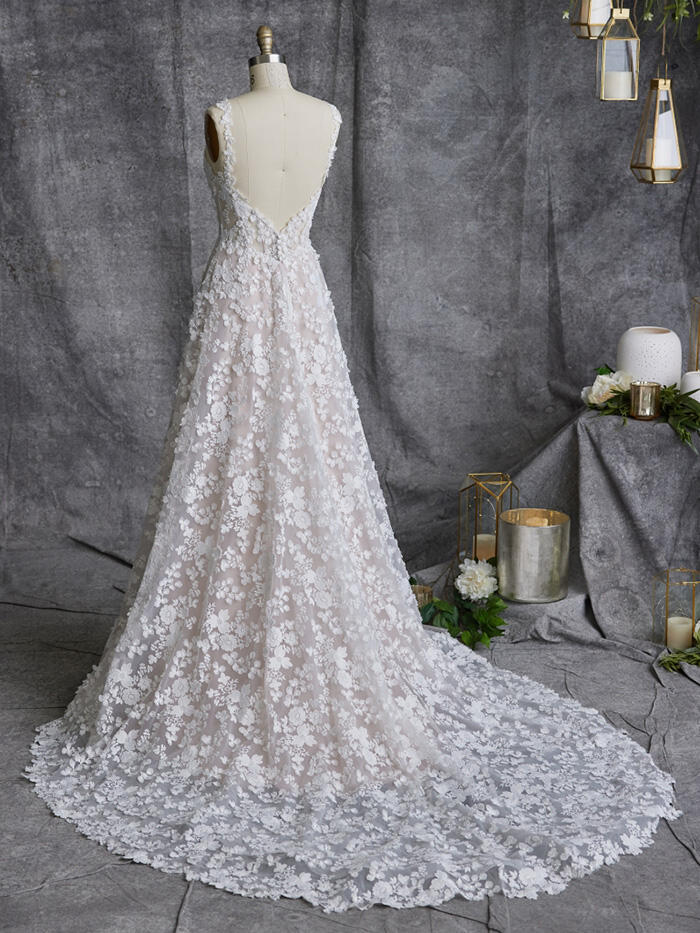 Maggie Sottero Ladonna Wedding Dress