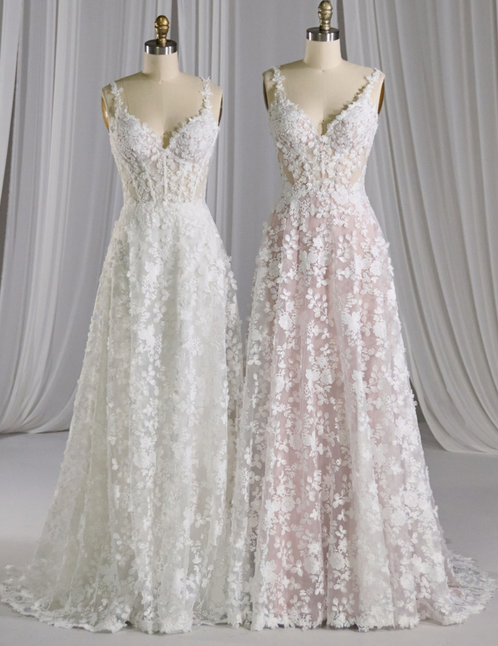 Maggie Sottero Ladonna Wedding Dress