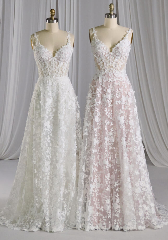 Maggie Sottero Ladonna Wedding Dress