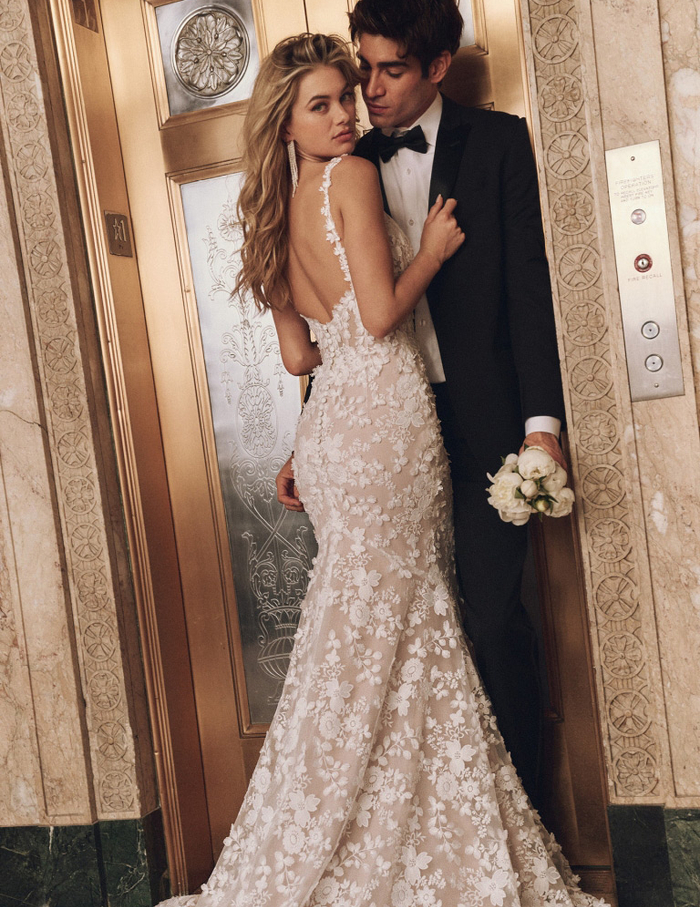 Maggie Sottero Ladonna lane Wedding Dress