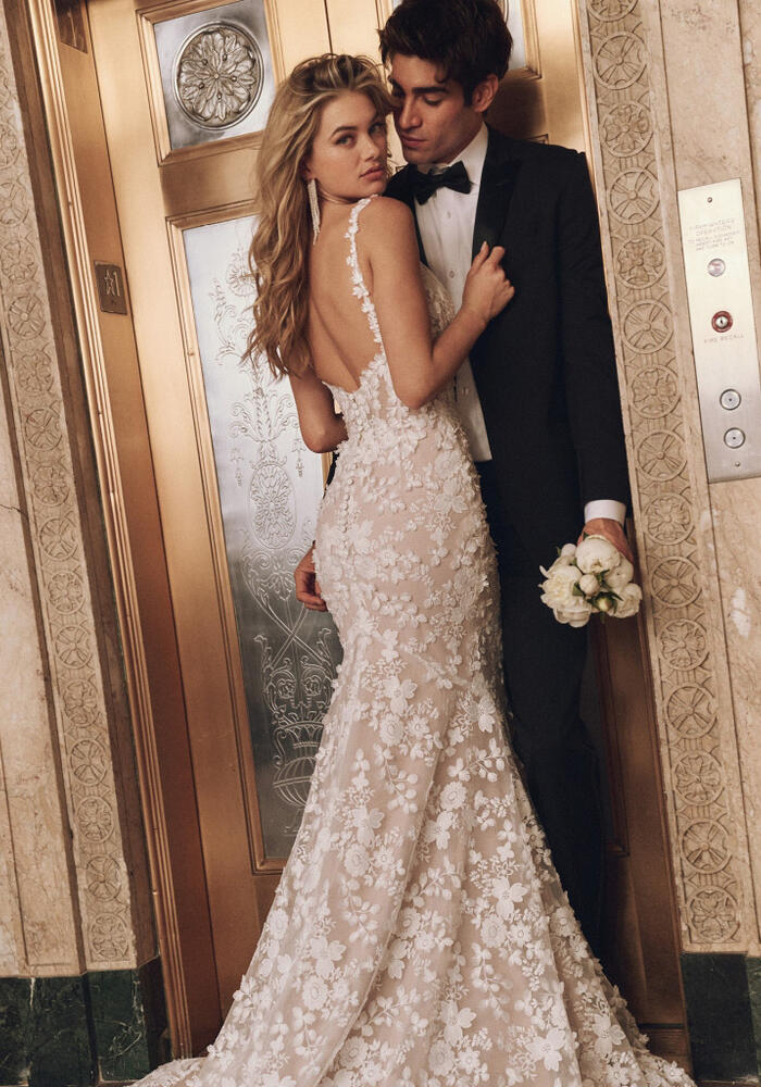 Maggie Sottero Ladonna lane Wedding Dress