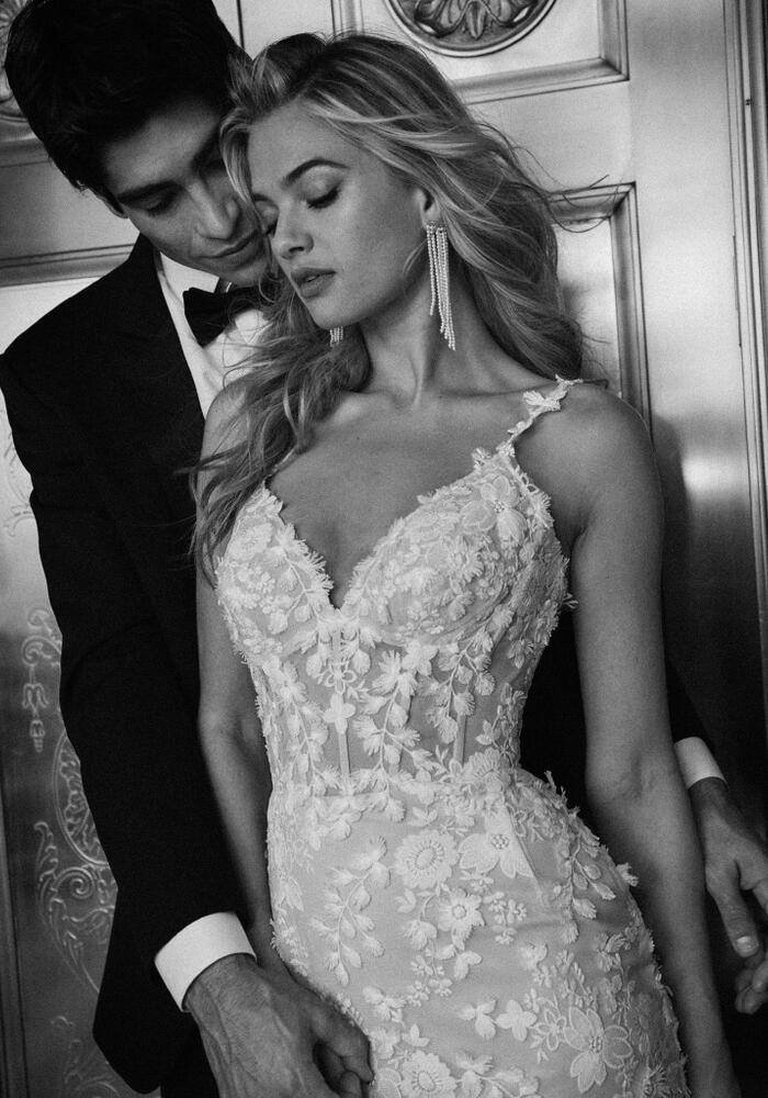 Maggie Sottero Ladonna lane Wedding Dress