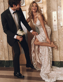 Maggie Sottero Ladonna lane Wedding Dress