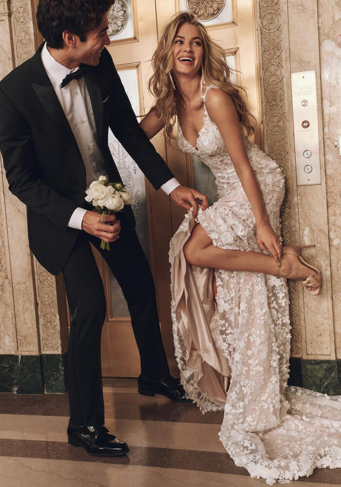 Maggie Sottero Ladonna lane Wedding Dress