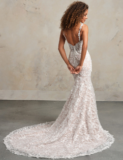 Maggie Sottero Ladonna lane Wedding Dress