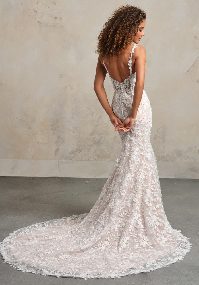 Maggie Sottero Ladonna lane Wedding Dress