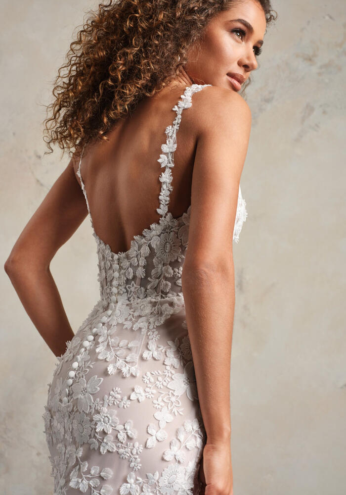 Maggie Sottero Ladonna lane Wedding Dress