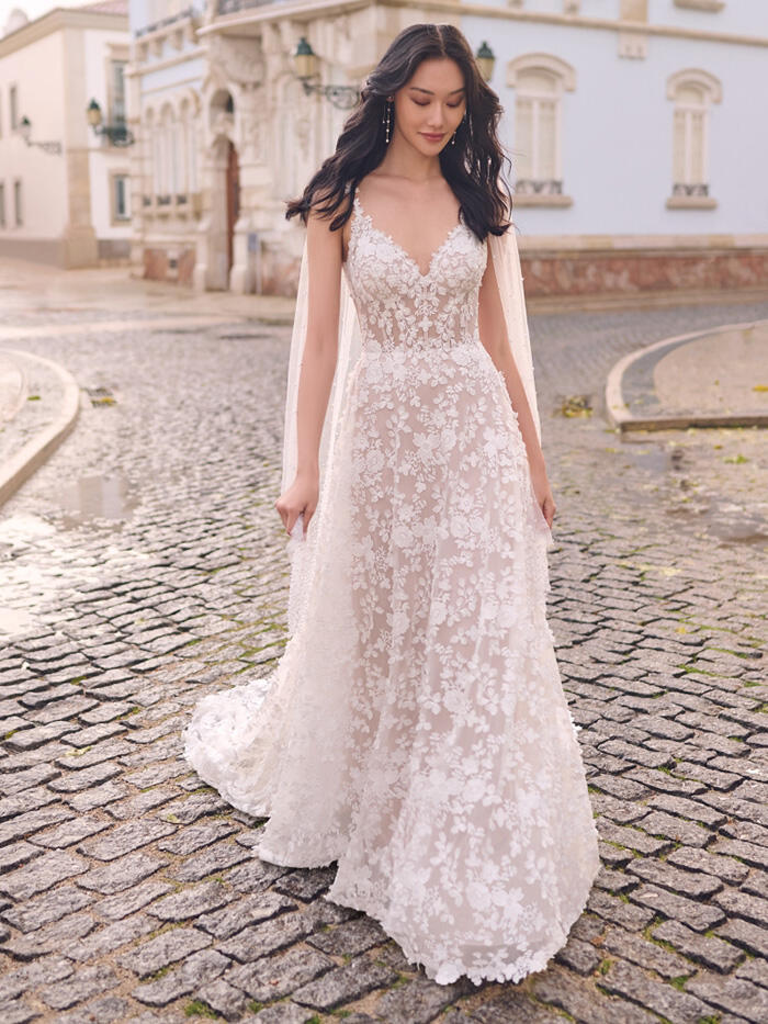 Maggie Sottero Ladonna Wedding Dress