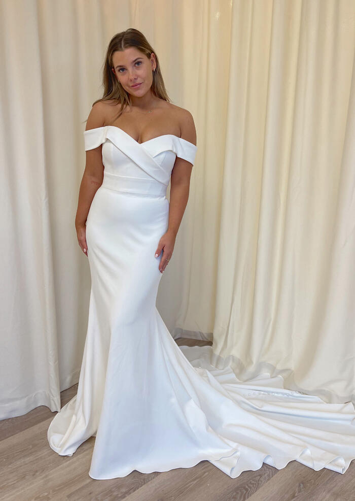 Forget Me Knot Lagos | Wedding Dress New Zealand