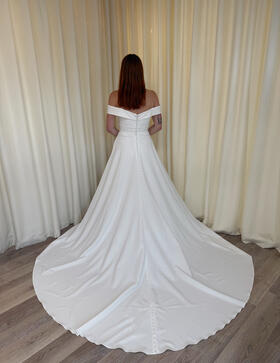 Forget Me Knot Lagos A-line