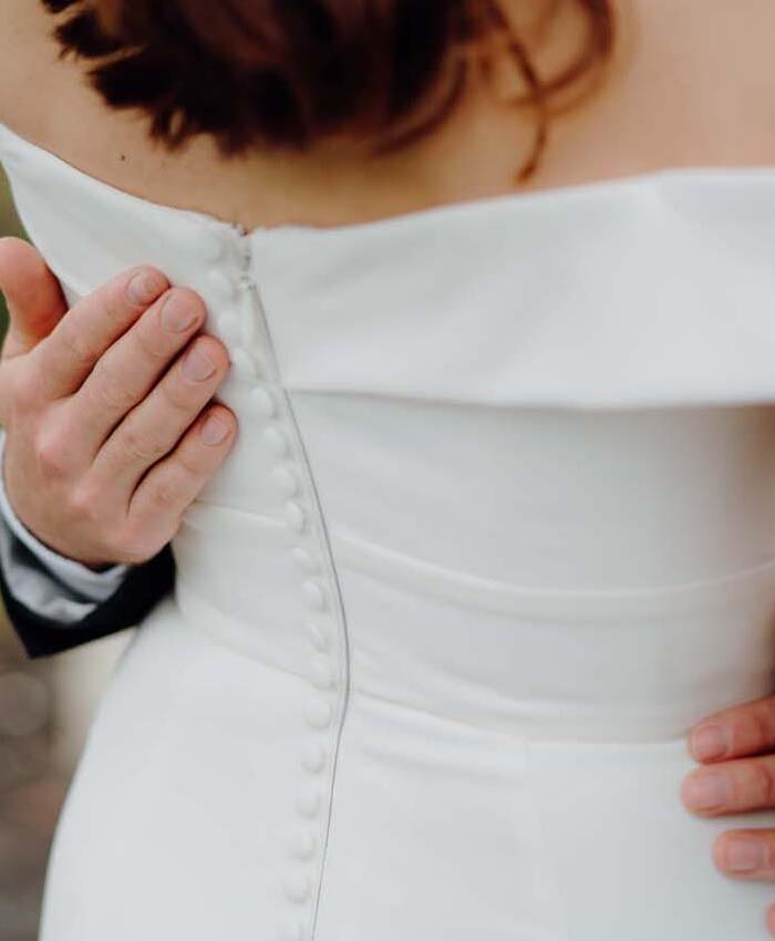 Forget Me Knot Lagos | Wedding Dress New Zealand