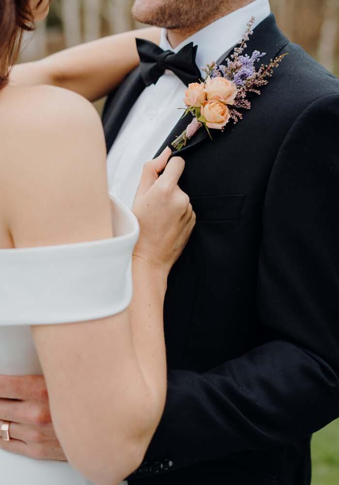 Forget Me Knot Lagos | Wedding Dress New Zealand