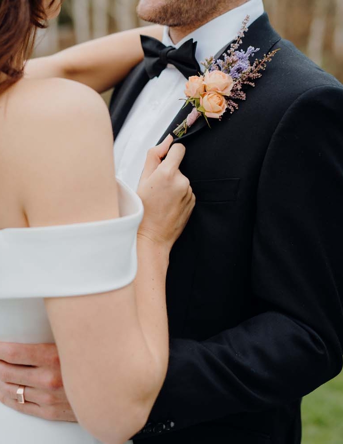 Forget Me Knot Lagos | Wedding Dress New Zealand