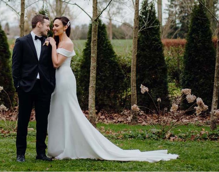 Forget Me Knot Lagos | Wedding Dress New Zealand